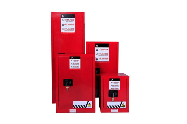 Combustible Carbinets